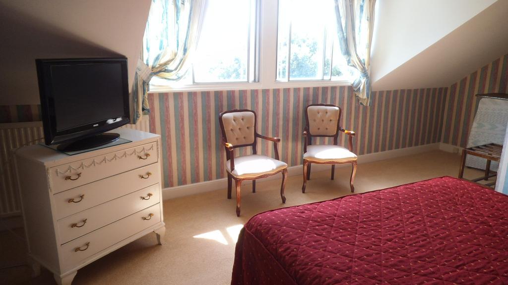 Park View Bed And Breakfast Exeter Rum bild